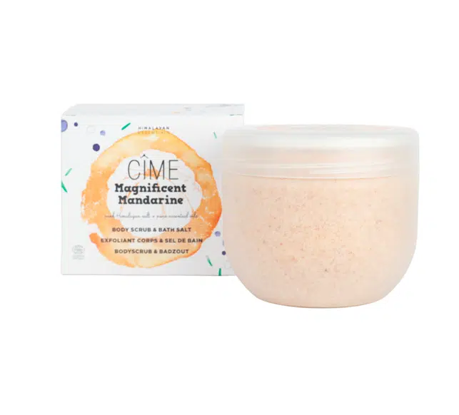 Bodyscrub & Badzout I CÎME