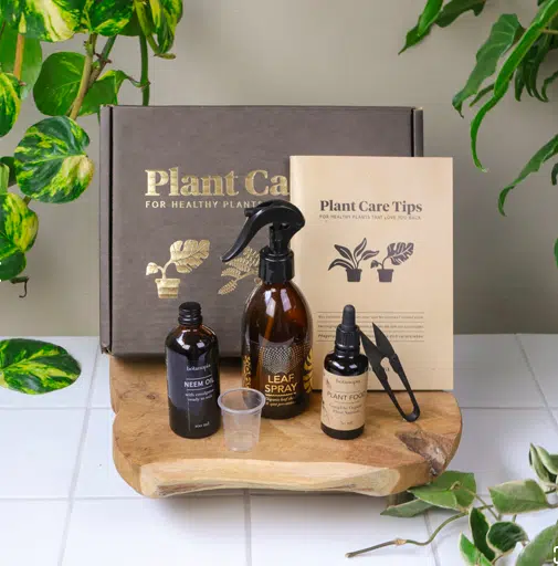 PLantenverzorgingskit Botanopia