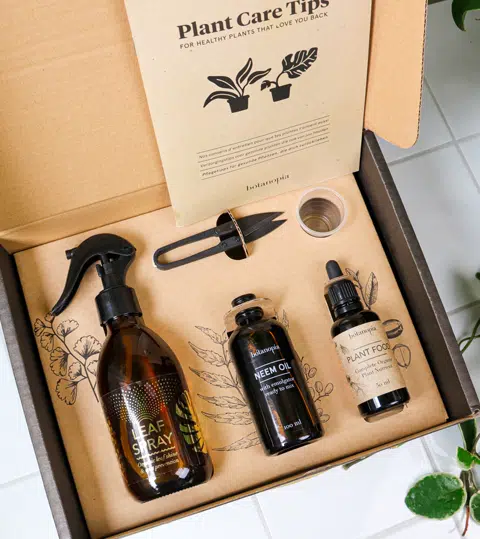 PLantenverzorgingskit Botanopia