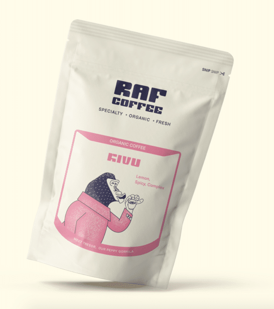 Kivu Raf