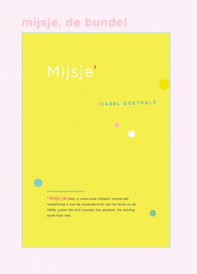 Mijsje Isabel Goethals