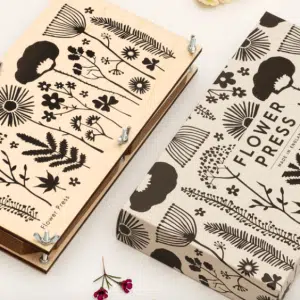 Bloemenpers van Studio Wald