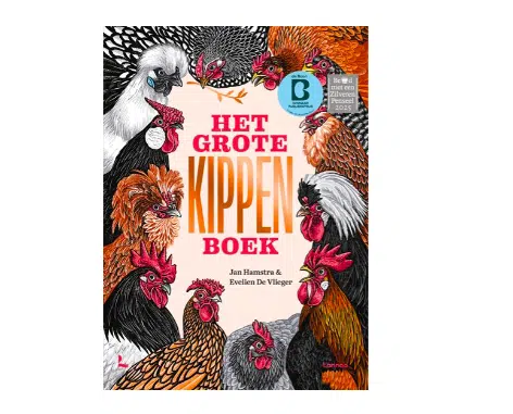 Het grote kippenboek