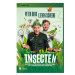 coverfoto boek Insecten Lieven Scheire en Peter Berx