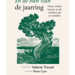cover boek In de ban van de jaarring Valerie Trouet