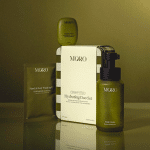 moro hydrating geschenkschet in een tinnen doos met handlotion en bodylotion