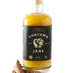 fles Curcuma Jane alcoholvrije aperitief