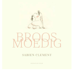 lijntekening van zittende vrouw