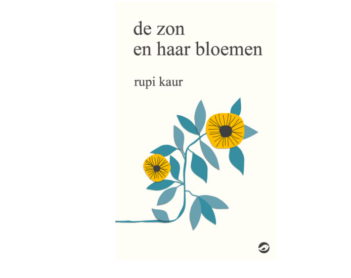 De zon en haar bloemen