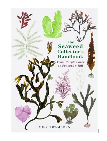 The Seaweed Collector's Handbook