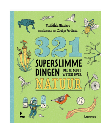 321 superslimme dingen die je moet weten over natuur