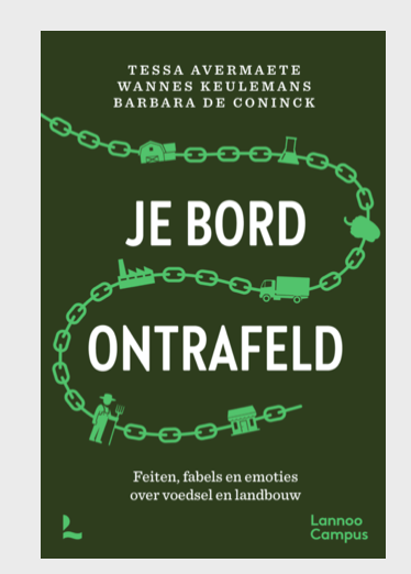 Je bord ontrafeld