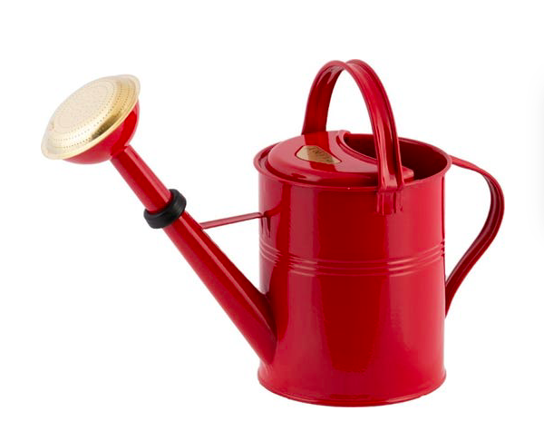 Gieter Plint 5 l rood