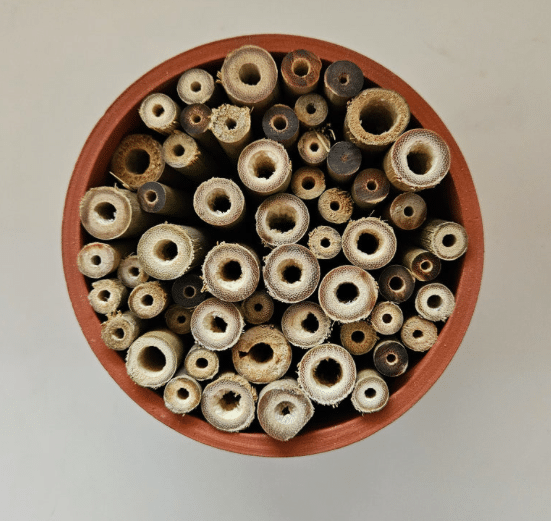 bijenpot terracotta ceramics for nature