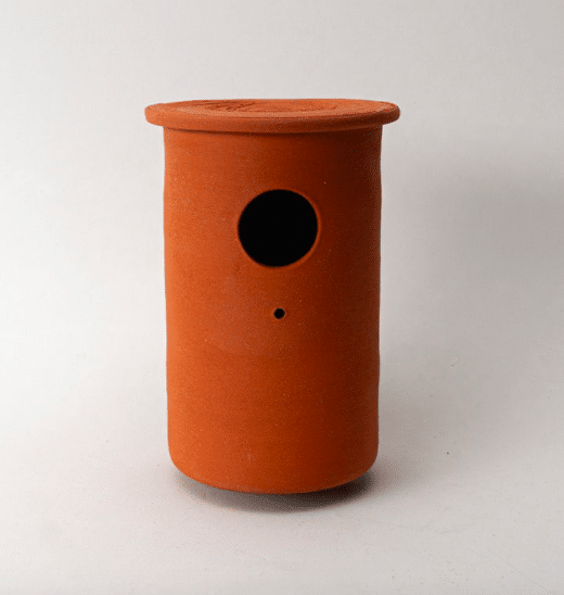 mussenpot ceramics for nature terracotta